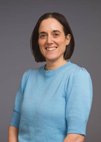 Headshot of Orla Dingley